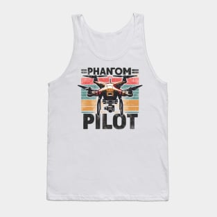 Drone Pilot Tank Top